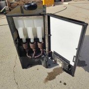 回收商用全自动速溶咖啡奶茶一体机办公室用自助豆浆饮料机