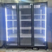 出售啤酒柜饮料柜酒水风冷柜冷藏超市冷柜商用展柜冰柜无霜冰箱