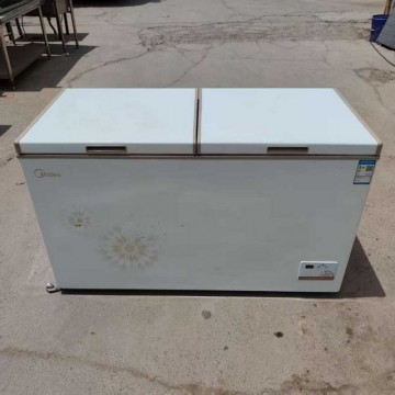 出售Midea/美的BD/BC-303KEM商用家用冰柜速冻
