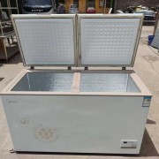 回收Midea/美的BD/BC-303KEM商用家用冰柜速冻