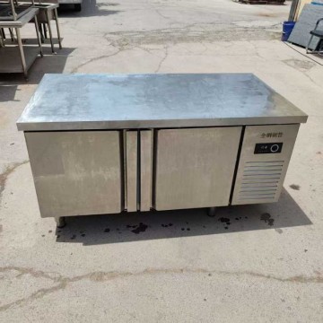 出售冷藏工作台冰柜商用冰箱冷冻操作台平冷保鲜冷柜冷藏柜
