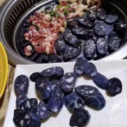 墨鱼肠 火锅烧烤香肠