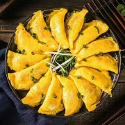 大量批发黄金蛋饺 经典口味回忆童年焦嫩酥脆色泽金黄