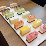 奶油甜品水果甜品食材批发
