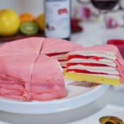 批发酒店饭店奶油蛋糕甜食水果甜品餐饮食材甜点