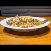 禹州小秦川新推特色菜系黄椒功夫鱼进店必点点击率高