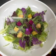 西北大拌菜西北特色菜凉菜凉拌时蔬凉拌菜