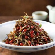 小鱼花生特色菜系饭店必点菜味美好吃