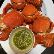 供应老虎蟹速冻虎头蟹新鲜冷冻螃蟹冻品海鲜蟹火锅食材