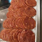 菲力牛肉风味排供应链厂家直供冻品肉制品火锅食材牛批