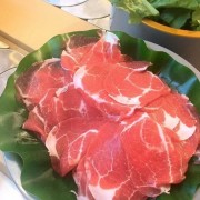中方五花太阳卷厂家直供冻品肉制品批发火锅烧烤食材批发