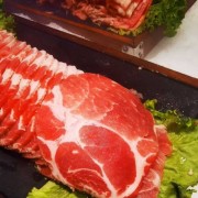 中方五花太阳卷厂家直供冻品肉制品批发火锅烧烤食材批发