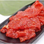 麻辣肉片 美食 火锅、干锅、冒菜、烤肉、小炒、水煮肉片均可