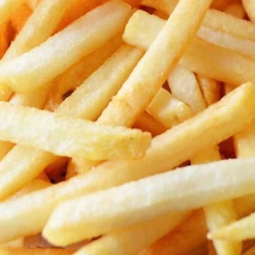 薯条土豆条油炸食材冻品批发休闲食品西餐食材夜市小食品