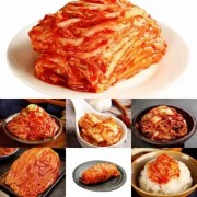 韩式泡菜辣白菜酸甜微辣白菜腌制菜香辣拌饭菜