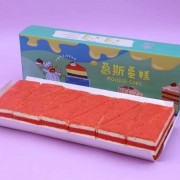 慕斯蛋糕甜品提拉米苏甜点面点小方块蛋糕自助餐厅必备