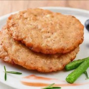 牛肉饼汉堡饼鲁厨速冻调制生制品冻品批发烧烤店食材汉堡店食材