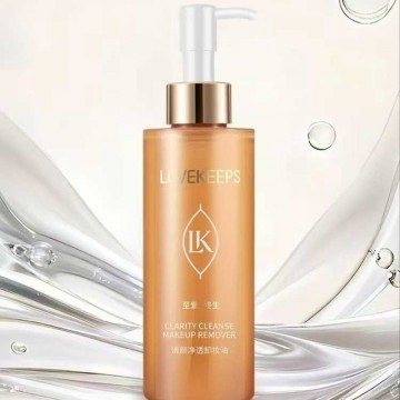 一秒乳化水感溶妆 多种植物精萃轻柔呵护娇嫩美肌