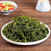 新鲜海藻菜盐渍马尾藻龙须菜涮菜长寿菜火锅食材整箱批发凉拌菜