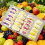 抱抱卷甜点小蛋糕甜食代餐早餐休闲面包速食