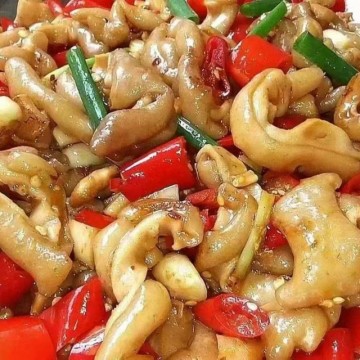 鲨鱼肚脆肚肠肚冷冻半成品火锅店食材关东煮麻辣烫爆炒食材