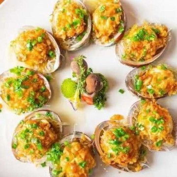 粉丝鲍鱼海鲜食材冻品批发商用烧烤店火锅店饭店酒店餐饮食材