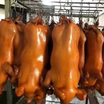 烤乳猪半成品商用烧烤店烤肉脆皮乳猪年货节批发肉食