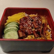 烤鳗鱼烧烤店食材海鲜冻品批发鳗鱼拌饭商用半成品