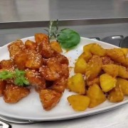 锅巴土豆半成品冷冻食材油炸食材拔丝脆皮土豆夜市摆摊食材