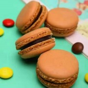法式甜点马卡龙商用夹心西式糕点休闲食品零食甜品批发
