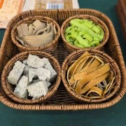 李传芳黑豆花 非物质文化遗产制作技艺 青仁黑豆盐卤点制