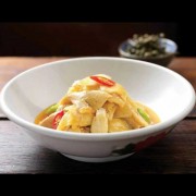 大秦椒麻鸡 荤菜肉食麻椒鸡 鸡胸肉小炒肉下饭菜下酒菜