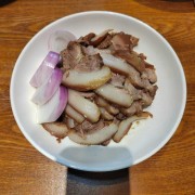 卤肉熟食盐水五花肉肥而不腻饭店餐饮美食推荐熟食肉