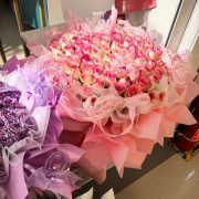 节日礼物花卉市场鲜花礼品送朋友送亲人送情人