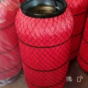 手工编织户外灯笼农家院灯笼制作古风中式灯笼厂家批发