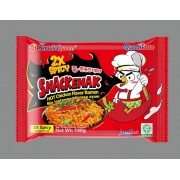 好趣味旗下snack Queen出口拌面