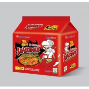 好趣味旗下snack Queen出口拌面