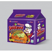好趣味出口产品snack Queen拌面