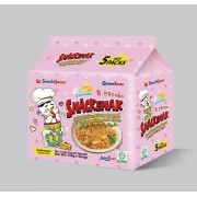 好趣味出口产品snack Queen拌面