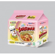 好趣味出口产品snack Queen拌面