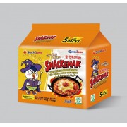 好趣味出口产品snack Queen拌面