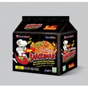 好趣味出口产品snack Queen拌面