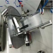 切片机回收切羊肉机切牛肉机切肉机全自动厨房设备饭店设备出售