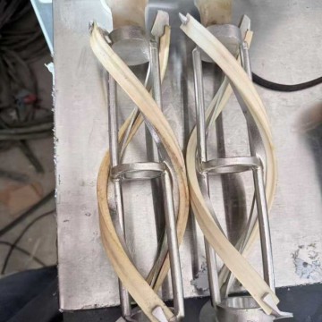 东贝冰淇淋机配件缸体搅拌配件东贝不锈钢搅拌器刮条商用