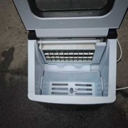 Hicon制冰机小型家用制冰机HZB-30F办公制冰机流水式
