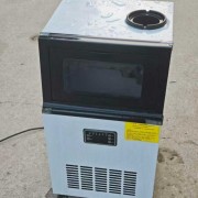 两用制冰机可放水桶大桶纯净水制冰机链接净水器商用制冰机