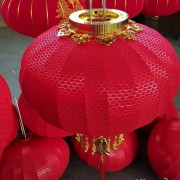 大红灯笼定制畅销款爆款洋气喜庆用品灯笼制作批发零售