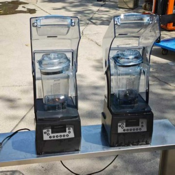 Blantyre布兰泰Q9隔音罩搅拌机冰沙机沙冰机奶茶咖啡店