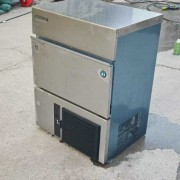星崎IM-65NE-LM制冰机全自动奶茶店KTV大方冰硬冰机