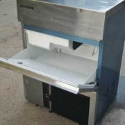 星崎IM-65NE-LM制冰机全自动奶茶店KTV大方冰硬冰机